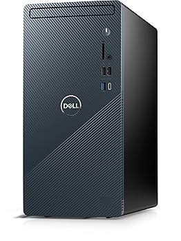 Amazon.com: Dell Inspiron 3020 Tower Desktop Computer - 13th